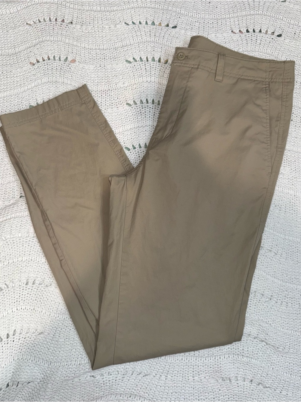 Duck Head Men's Tan Chino Pants